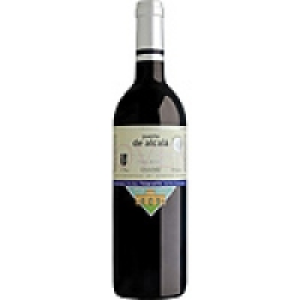 PUERTA DE ALCALA vino tinto joven tempranillo de Madrid bote 1.99 €
