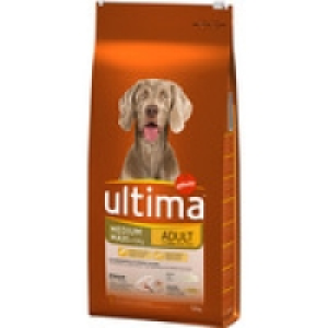 ULTIMA MEDIUM-MAXI ADULT pienso para perros adultos de raza  39.95 €