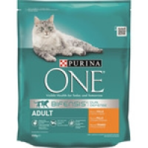 PURINA ONE ADULT pienso especial para gatos adultos rico en  3.90 €