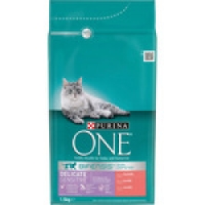 PURINA ONE DELICATE SENSITIVE ADULT pienso especial para gat 7.28 €