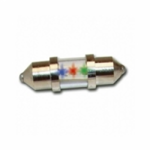 Ele20013- Lampara Plafon Led 31mm Mix 3 Colores.-