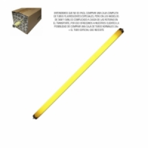 Tubo Fluorescente 58w Amarillo T8 7.25 €