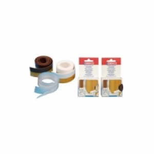 Burlete Adhesivo Pvc Expandido 38x100cm Blanco Geko 2.75 €