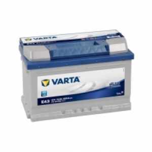 Batería de Coche Varta BD E43 72 Ah 680A 129.60 €