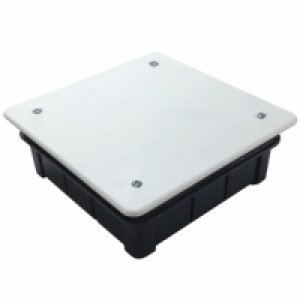 Caja Empalme Empotrar 250x250x60 Tornillos