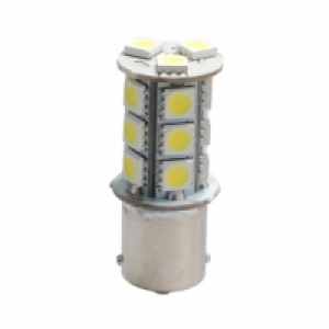 Carrefour  Mt-l348w Lámpara Led - Ba15s 18xsmd5050 12v Canbus, Blanca