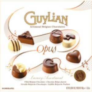 GUYLIAN Opus bombones belgas estuche 180 g 4.99 €