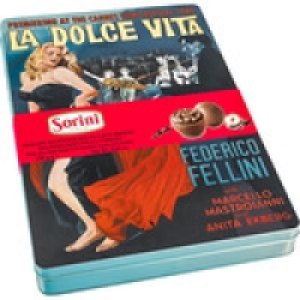 SORINI Cinema bombones rellenos de crema de avellanas y cere 8.84 €