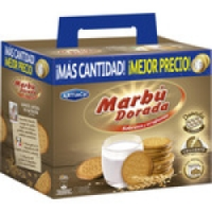 MARBU Dorada galletas de desayuno doradas al horno paquete 1 4.99 €