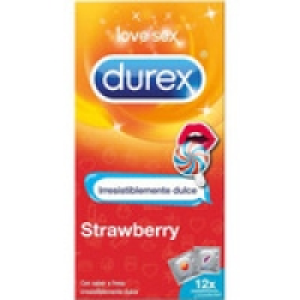 DUREX Dame Placer preservativos de látex con puntos estrías  9.79 €