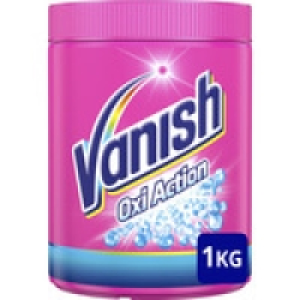 VANISH quitamanchas Oxi Action bote 1 kg 8.99 €