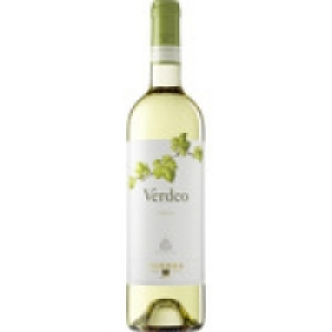VERDEO vino blanco verdejo D.O. Rueda botella 75 cl 5.99 €