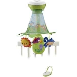 Fisher Price - M&oacute;vil de la Selva Crece Conmigo 29.00&nbsp;&euro;