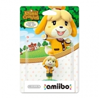 Toysrus  Nintendo - Figura Amiibo Animal Crossing Canela