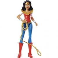 Toysrus  DC Super Hero Girls - Wonder Woman - Figura de Acción