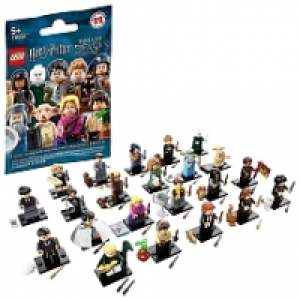 LEGO Minifigures - Harry Potter y Animales Fantásticos - 710