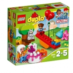 LEGO DUPLO - Fiesta de Cumplea&ntilde;os - 10832 14.99&nbsp;&euro;
