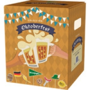 EL CORTE INGLES Colección de cervezas especial Oktoberfest p 16.85 €