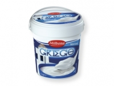 Milbona® Yogur griego natural 1.49 €