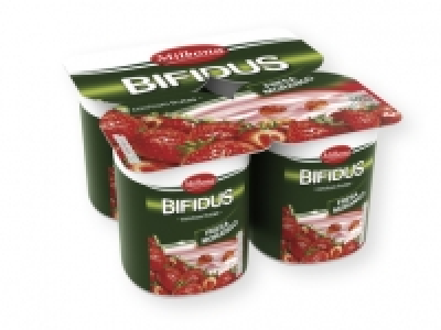 Milbona® Yogur bífidus con frutas 0.69 €
