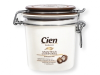 Cien® Manteca corporal 2.99 €