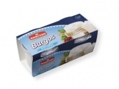 Roncero® Queso burgos 1.39 €