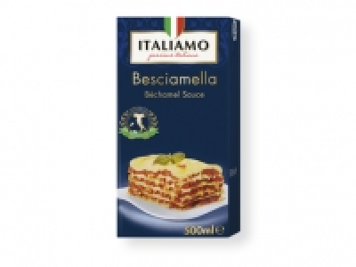 Italiamo® Salsa bechamel 0.99 €