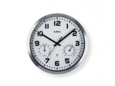 Auriol® Reloj de pared 9.99 €
