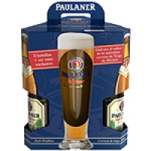 PAULANER Hefe-Weissbier Naturtrüb cerveza rubia de trigo ale 9.70 €