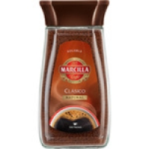 MARCILLA café soluble clásico frasco 200 g 4.99 €