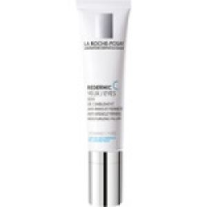 LA ROCHE POSAY Redermic C contorno de ojos antiedad para pie 17.55 €