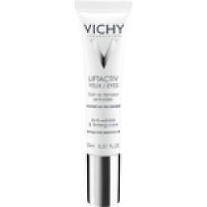 VICHY LIFTACTIV contorno de ojos cuidado de día tubo 15 ml 16.20 €