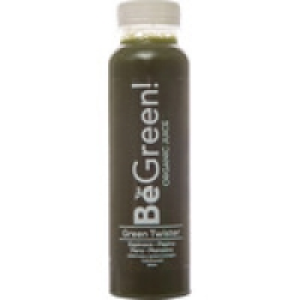 BE GREEN zumo ecológico Green Twister con espinaca, pepino,  2.59 €