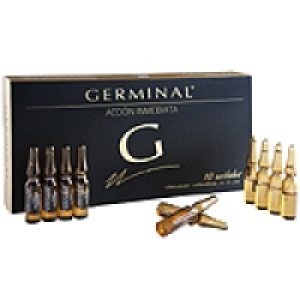 GERMINAL ampollas de acción inmediata vitalizador instantáne 16.90 €