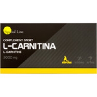 Hipercor  SPECIAL LINE L-Carnitina 3000 mg acción quemagrasa envase 10
