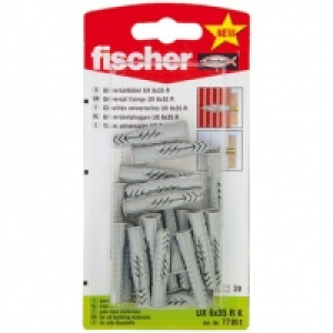 Taco Ux R-8 Blister 10 Uds - Fischer - 90870