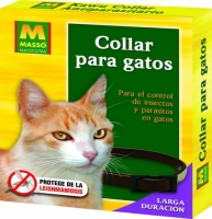 Carrefour  Collar Gatos Antiparasitario