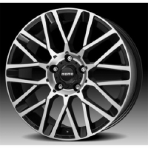 Llanta Momo Revenge Evo 8,5x19 Et30 5x120 Black Matt, Polish 259.80 €