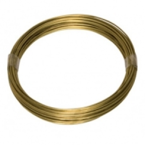 Alambre Laton 0.8mm 12m 50 G - Stell - 4718080