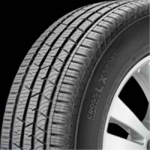 Continental 235/50 Vr18 97v Crosscontact Lx Sport, Neumático 184.00 €