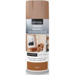 Pintura Spray Metalizada Verde 400 Ml - Xylazel 12.53 €