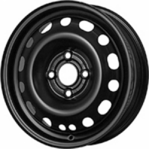 1 Llanta 5,5x14 Mw Steel 14132 4/100 Et49 Ch56,6