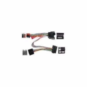 Conector Doble Iso Para Ford Varios 07