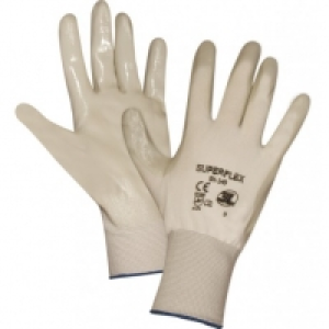 Guante Nitrilo Soporte Nylon - 3l Superflex - Sn349 - Talla  1.67 €