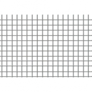 Malla Electrosoldada Galvanizada 1 M X 25 M 19x19x1.4 - Prof