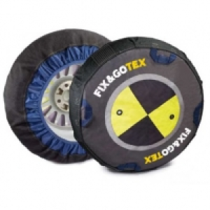 Cadena Ruedas Textil Elastica - Fix&go - Di-b