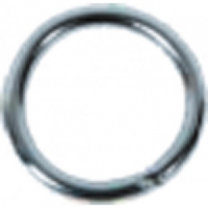 Llavero Anilla Niquel Blister 15 Pzs 25mm