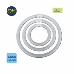 Carrefour  Tubo Fluorescente Circular 32w Trifosforo 865 Edm Ø 30cm