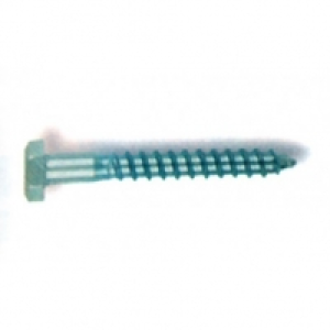 Tirafondo Barraquero Din 571 Zn 6x80 C/200