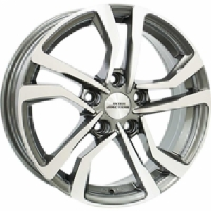 1 Llanta 6,5x16 Inter Action Nova 5/114,3 Et42 Ch67,1 119.80 €